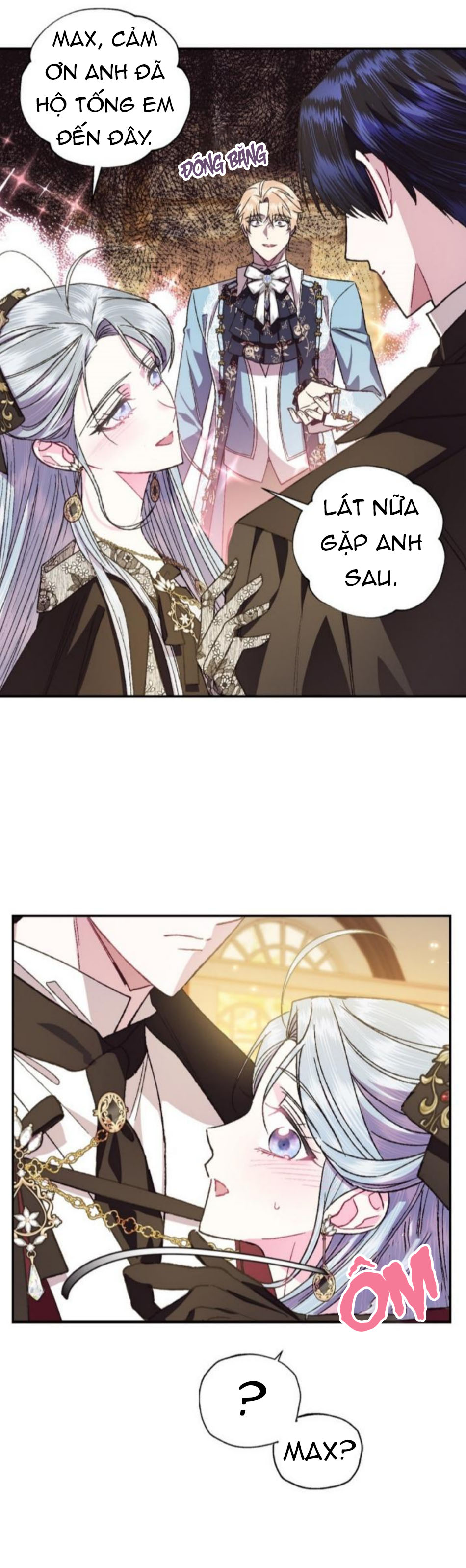 cha à, con không muốn kết hôn đâu chapter 39 18