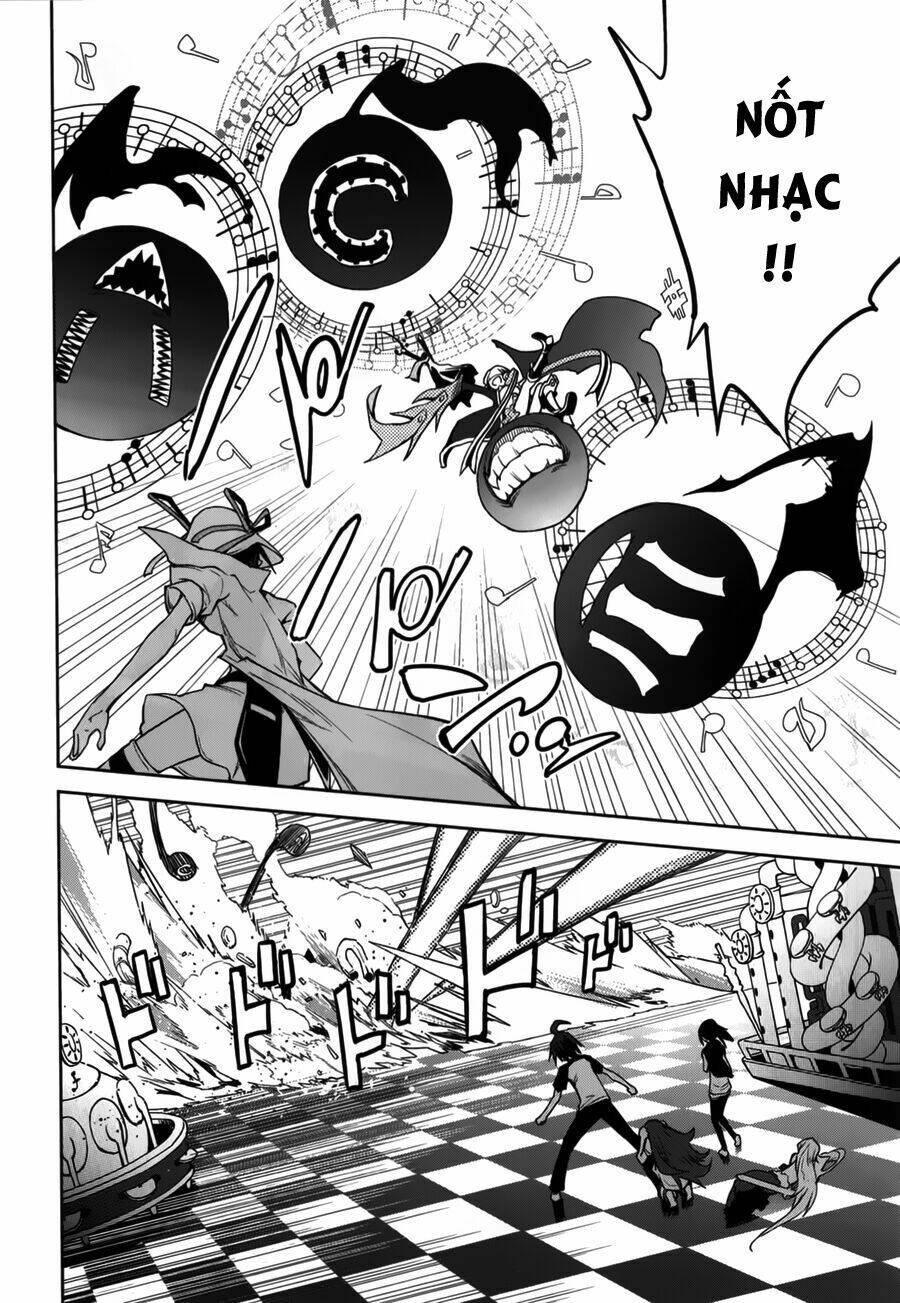 yumekui merry chapter 41 27