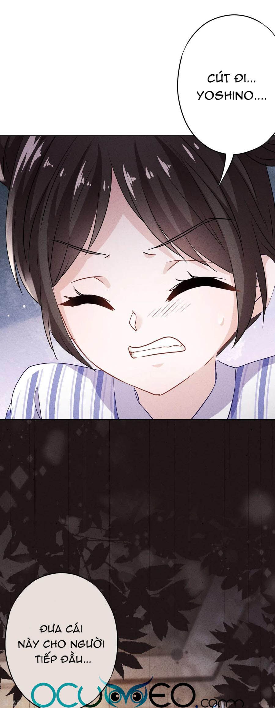 thiếu soái, vợ anh muốn lật trời! chapter 115 28