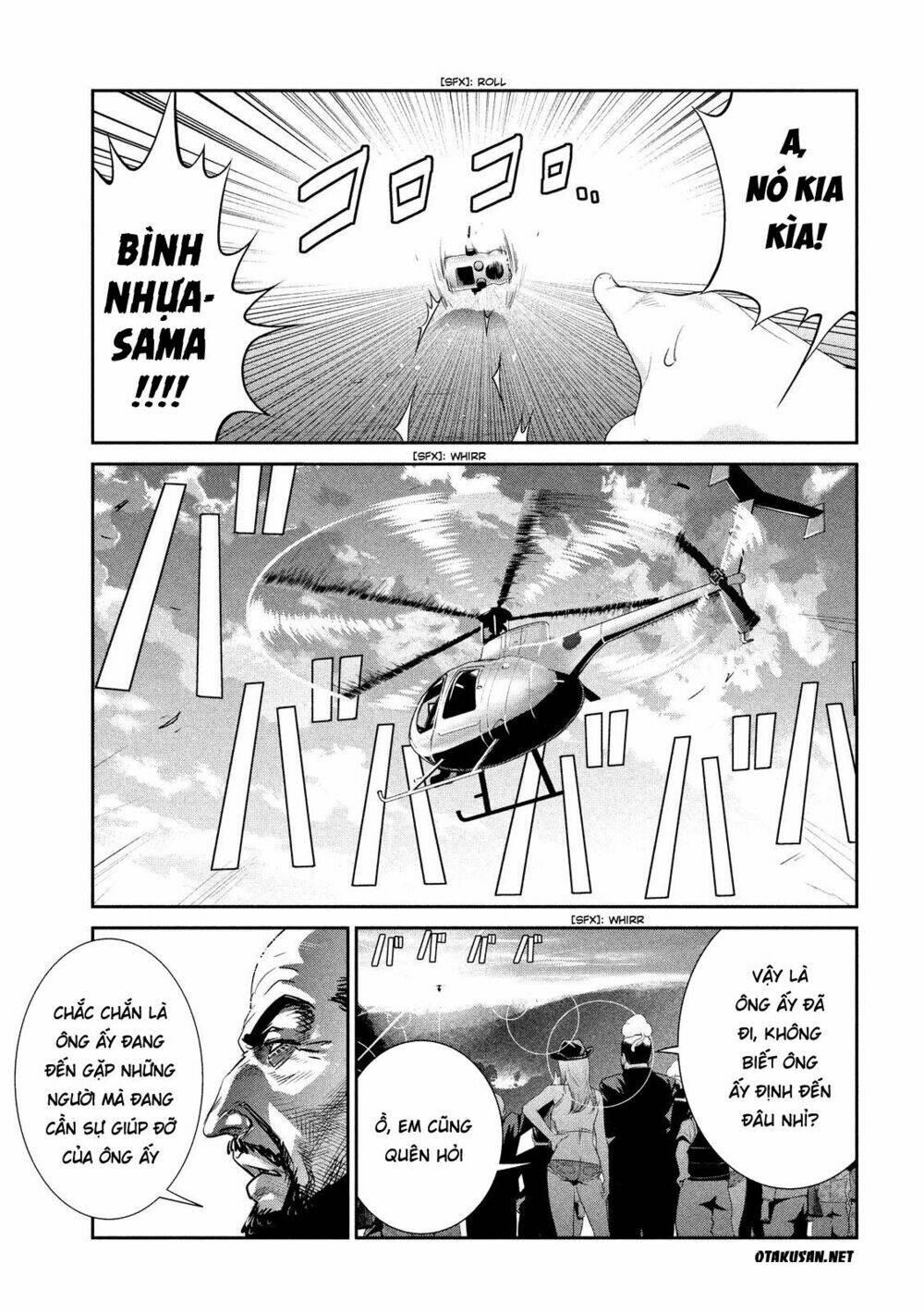 trường học ngục tù chapter 236 13