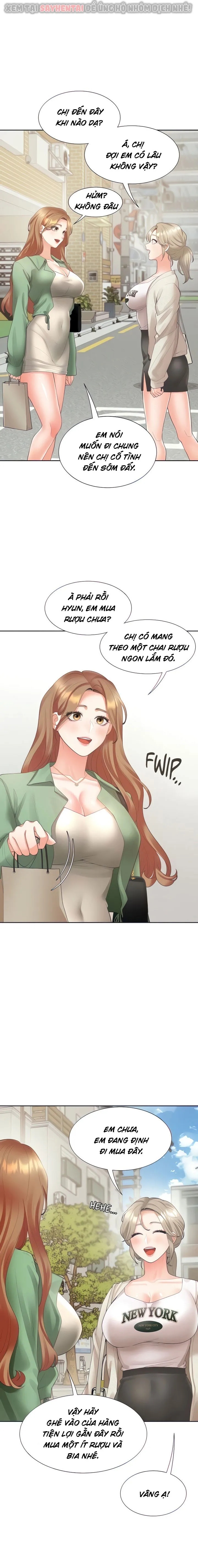 chiếc giường tầng chapter 33 2