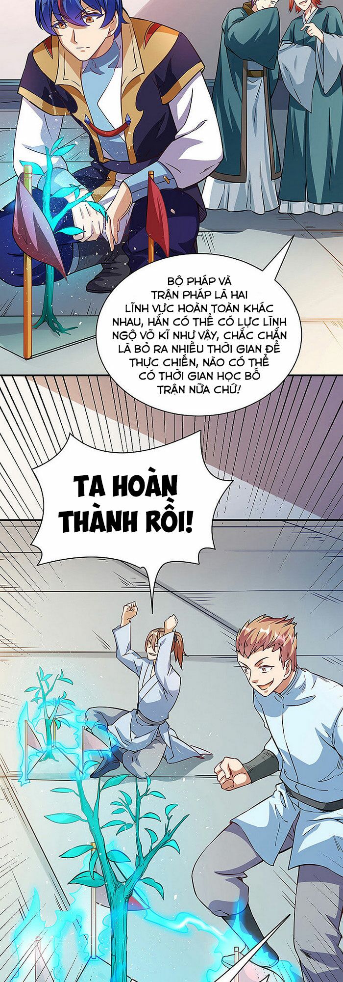 võ đạo độc tôn chapter 204 12