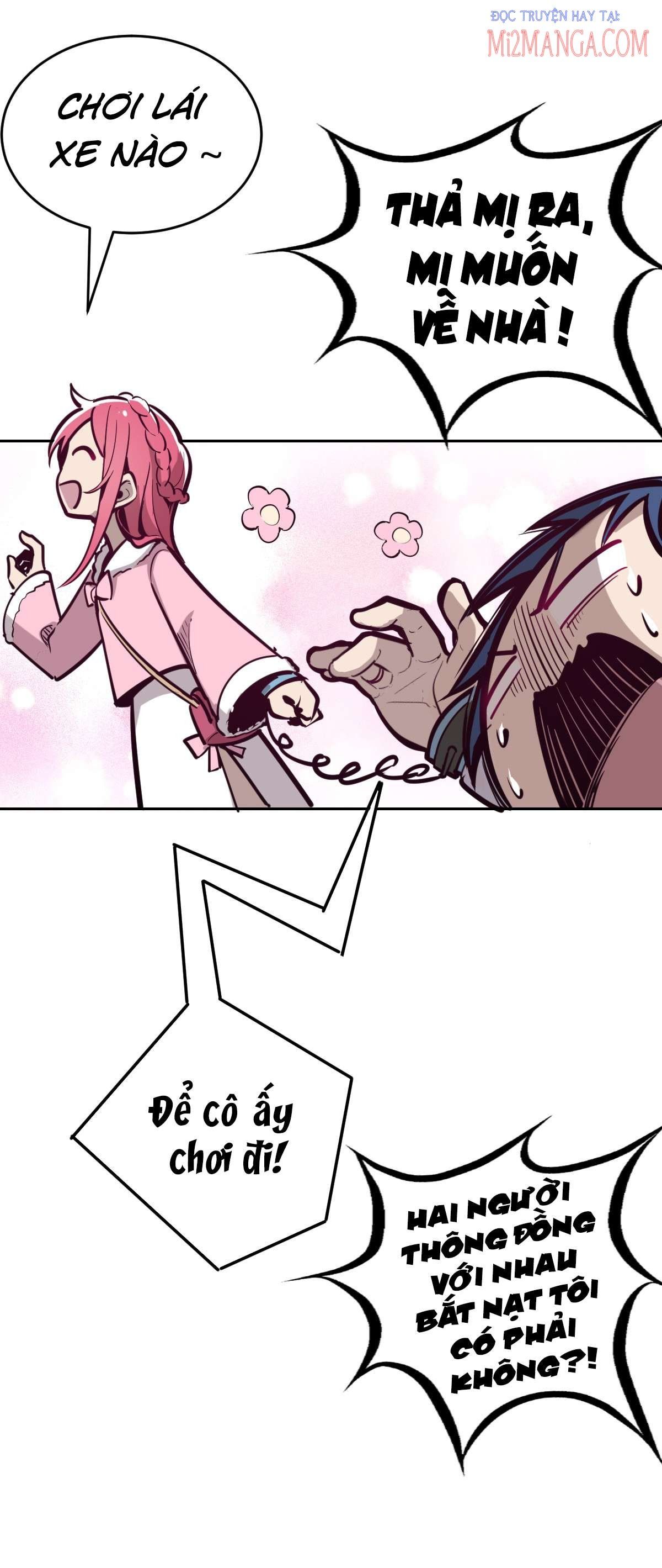 oan gia chung nhà ! chapter 11.2 3