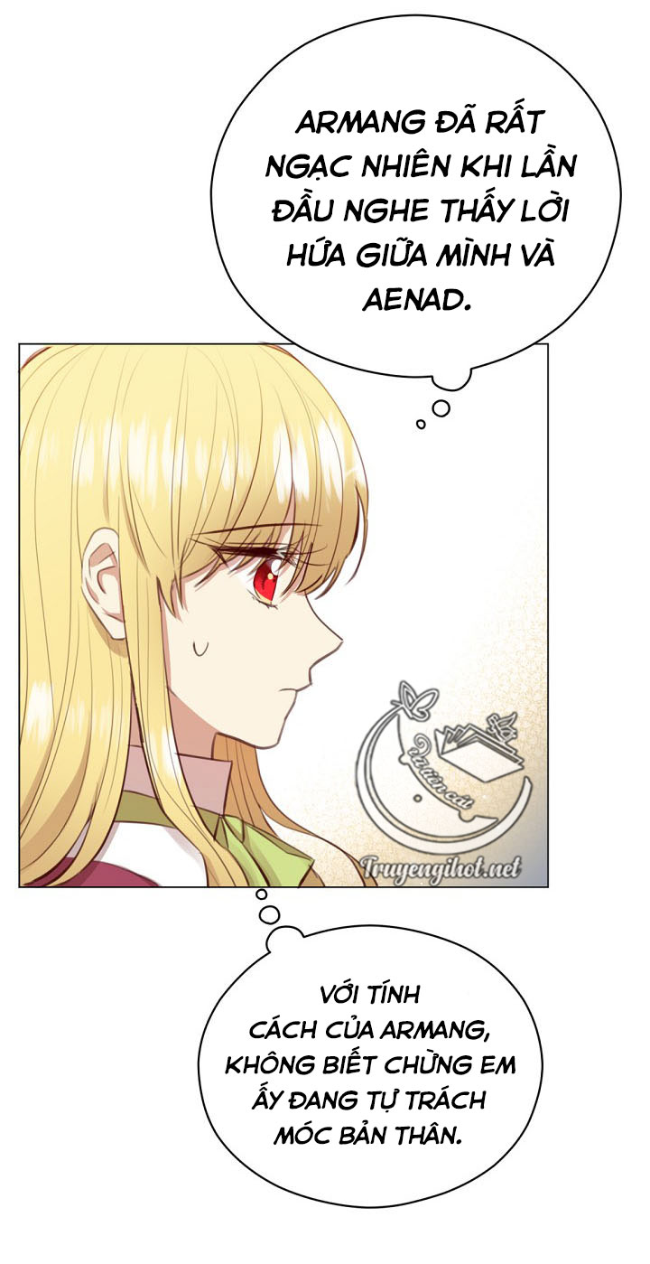 mối tình lãng mạn với kẻ phản diện chapter 32.2 16