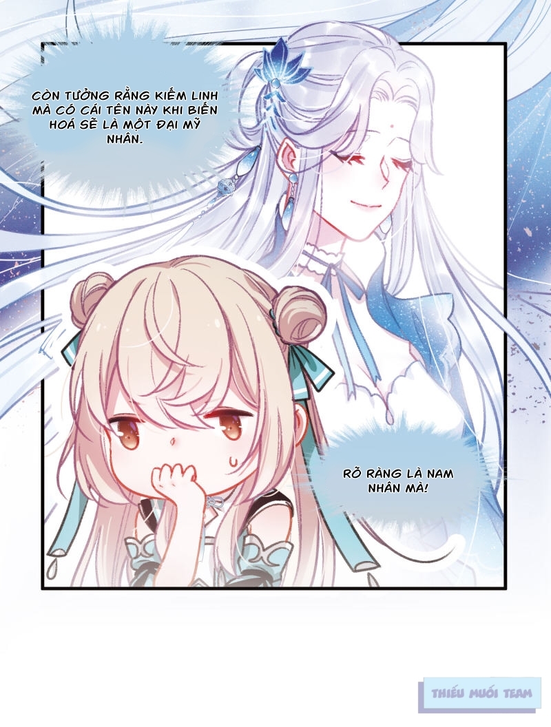 danh kiếm trủng chapter 3 67