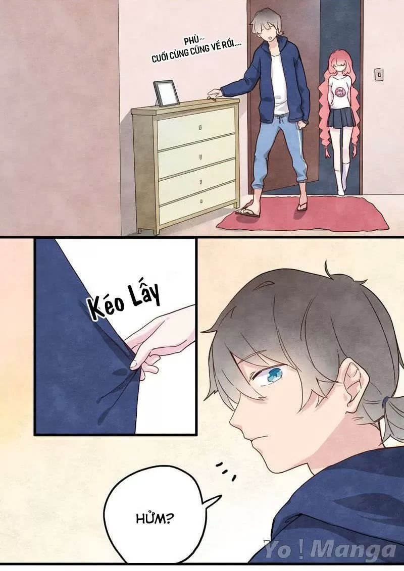 hữu ngôn tại tiên chapter 28 19