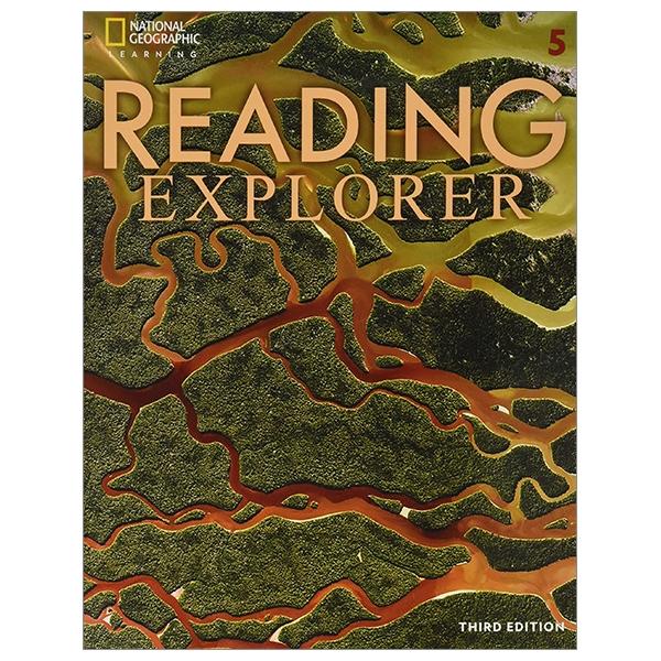 Reading Explorer 5: Student Book And Online Workbook Sticker