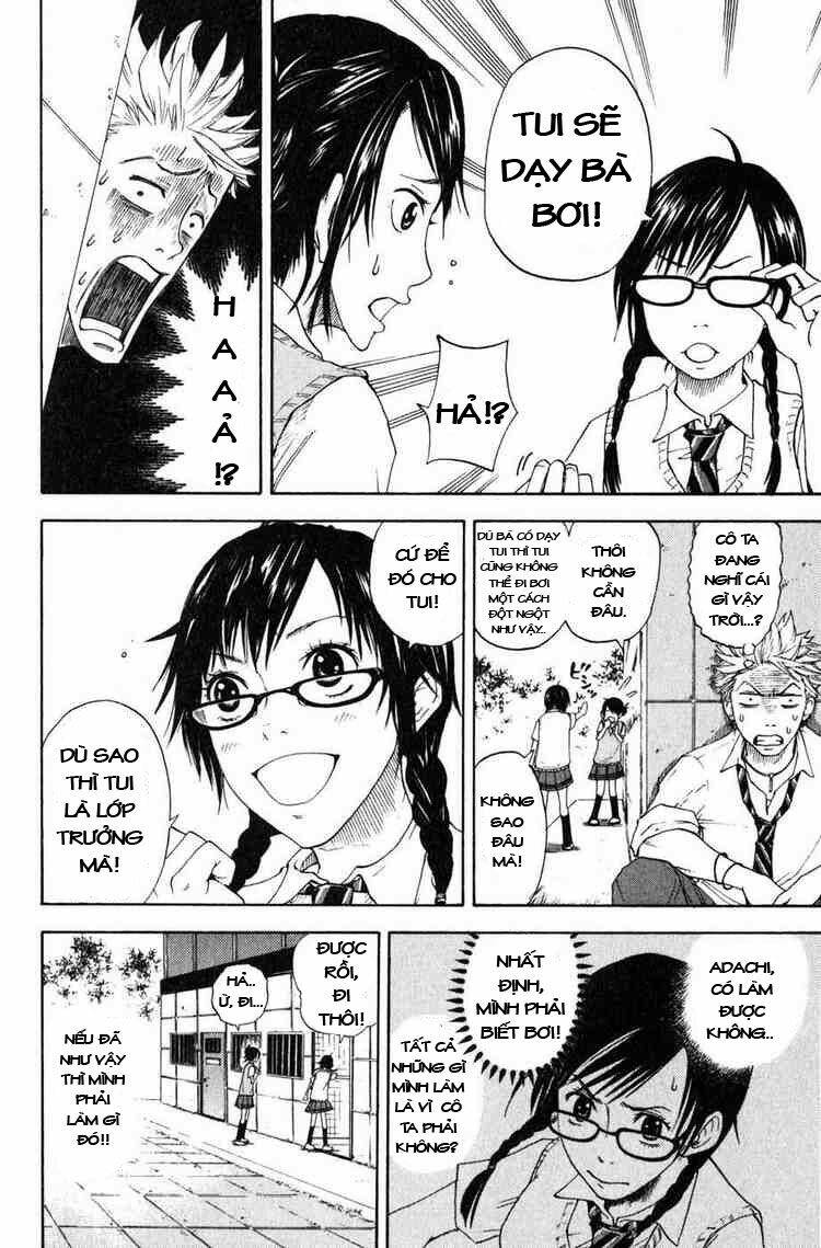yankee-kun to megane-chan - nhóc quậy và nhỏ 4 mắt chapter 0.2 24