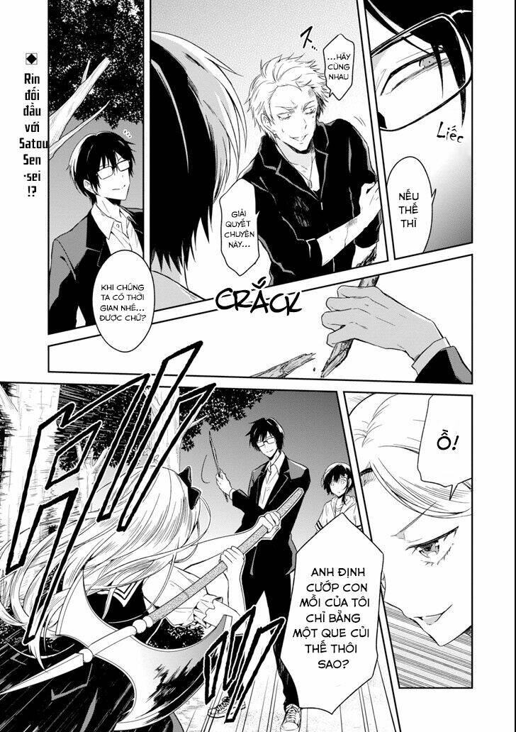 sensei no yasashi koroshi kata chapter 4.4 3