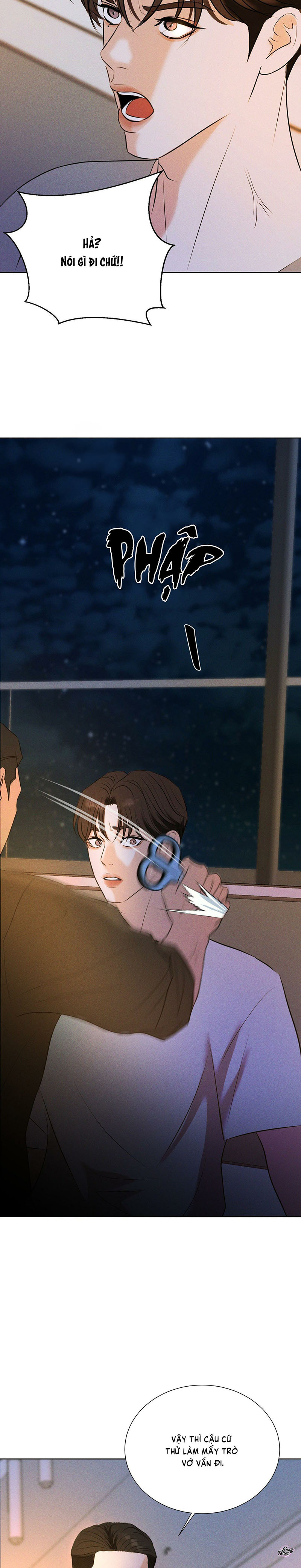 kết thúc chapter 6 8