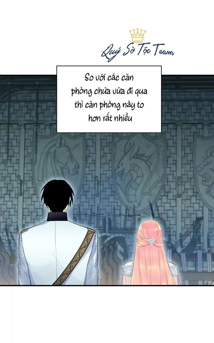 thánh nữ ẩn danh chapter 132 15