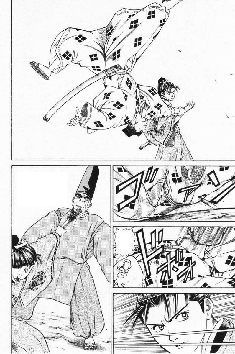 thiếu niên vương i - shana oh yoshitsune i chapter 26 31