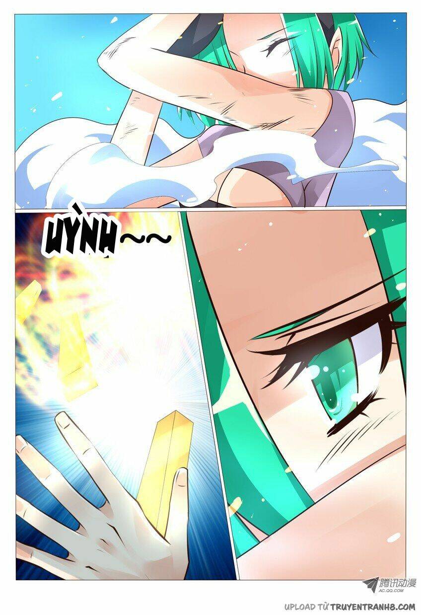 liên minh thiên kiều chapter 16 10