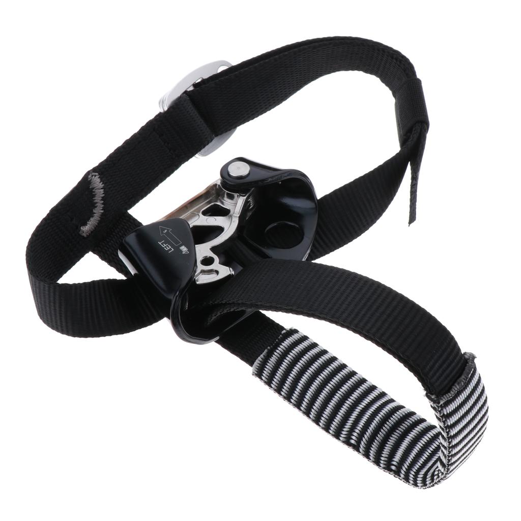 Foot Ascender Riser Rock Climbing Mountaineering Equipment Climbing Device