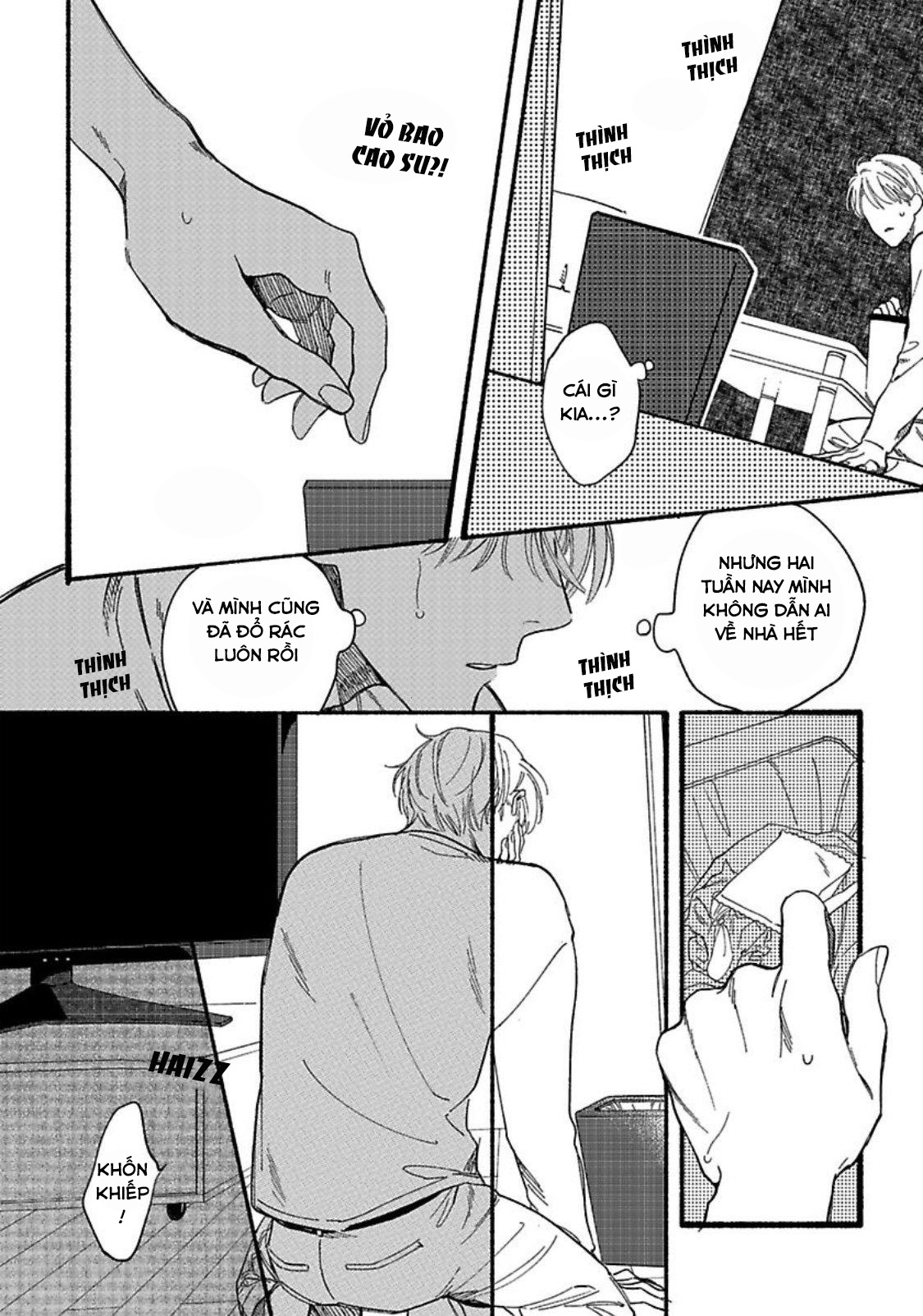 em là món đồ chơi yêu thích của anh chapter 1 12