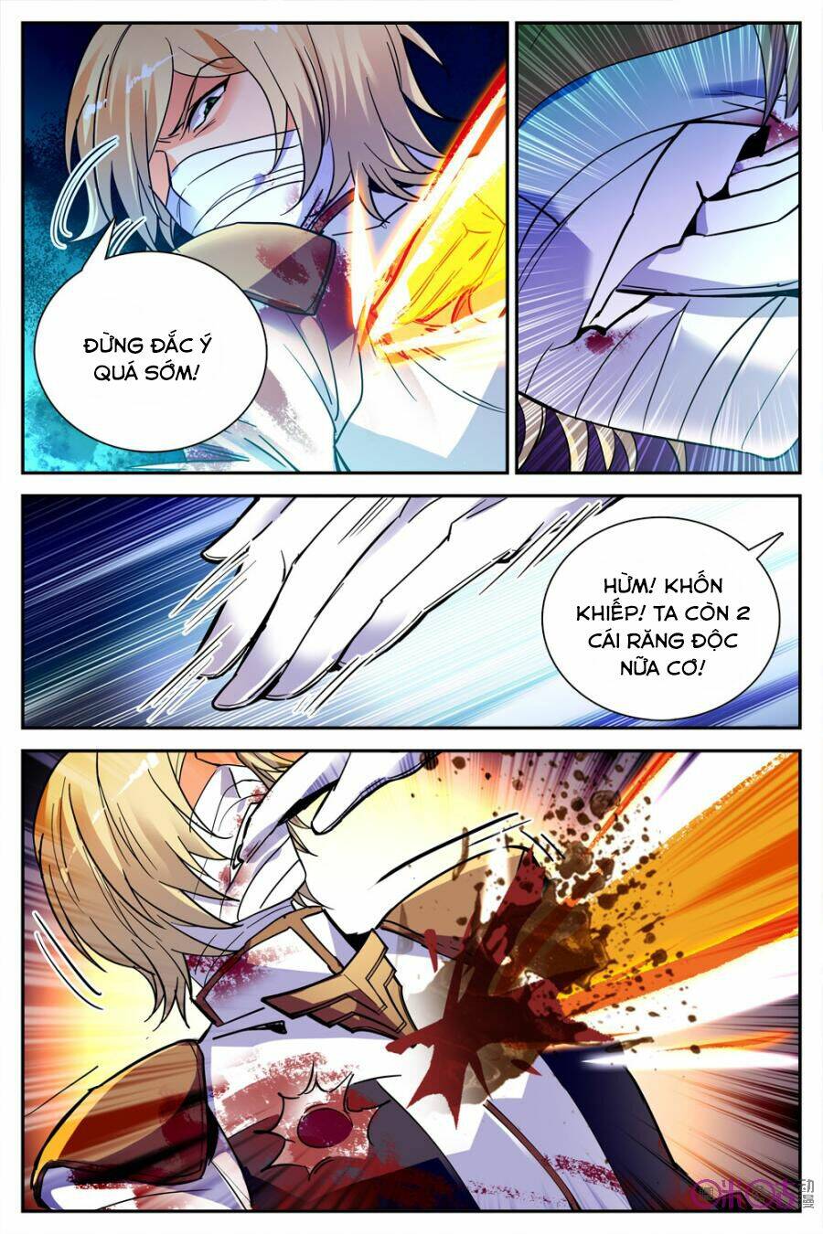 thú ma thủ ký chapter 27 17