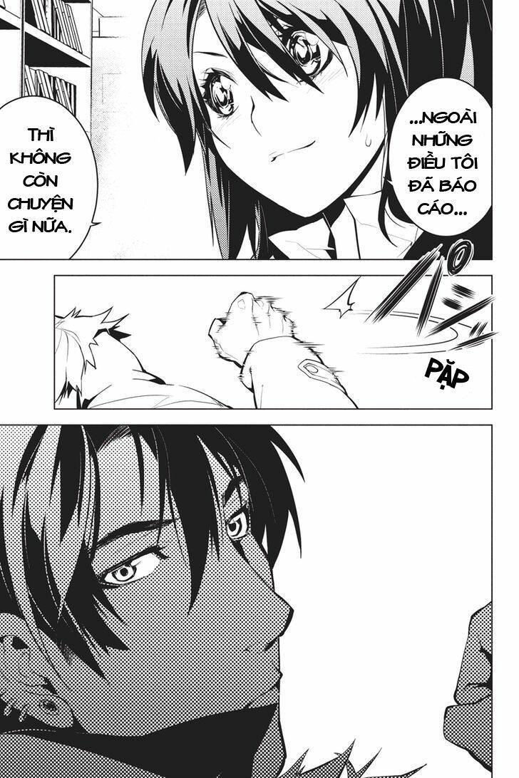 shinjuku dxd chapter 3 8