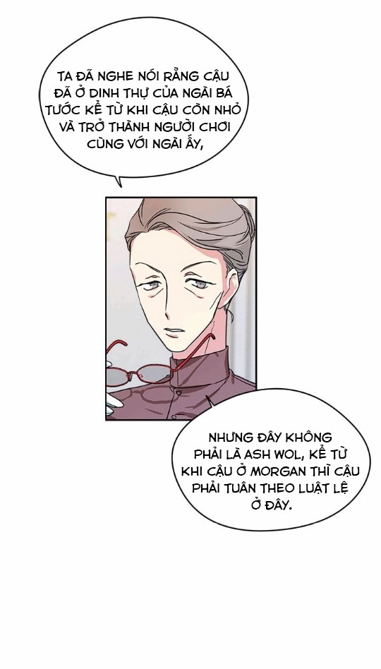 người hầu của tôi chapter 9.2 25