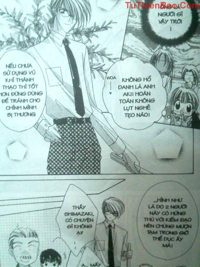 nguyện ước dưới ánh sao chapter 6 124