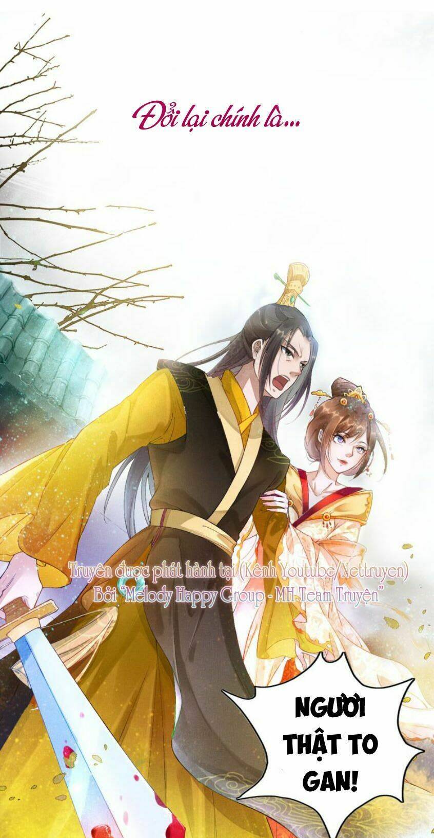 melody happy group: giai điệu hạnh phúc - mh channel chapter 8 3