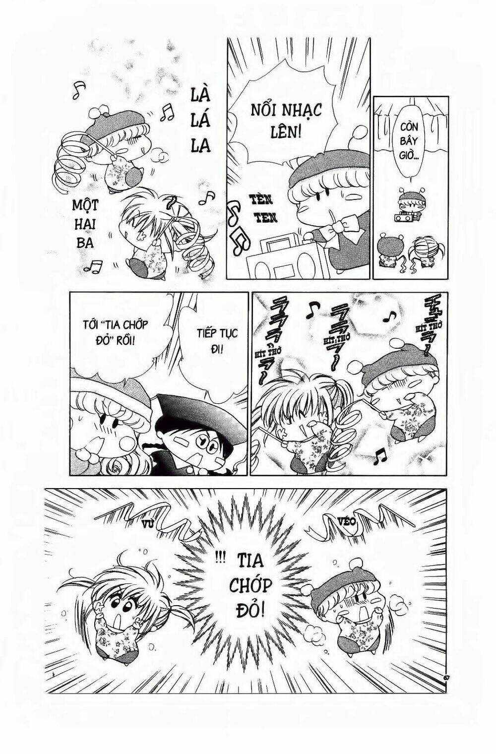 chiếc ly kỳ diệu chapter 39 2