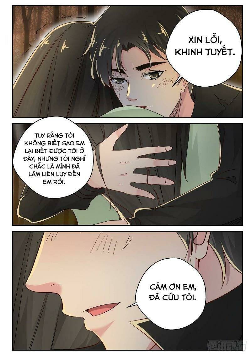 tối cường khí thiếu chapter 179 4