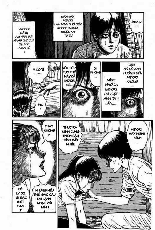 lovesick dead chapter 4 6