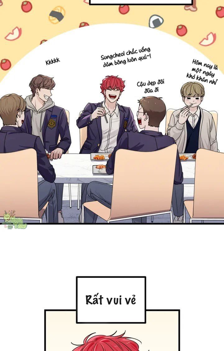 sương mù dày đặc chapter 1 5