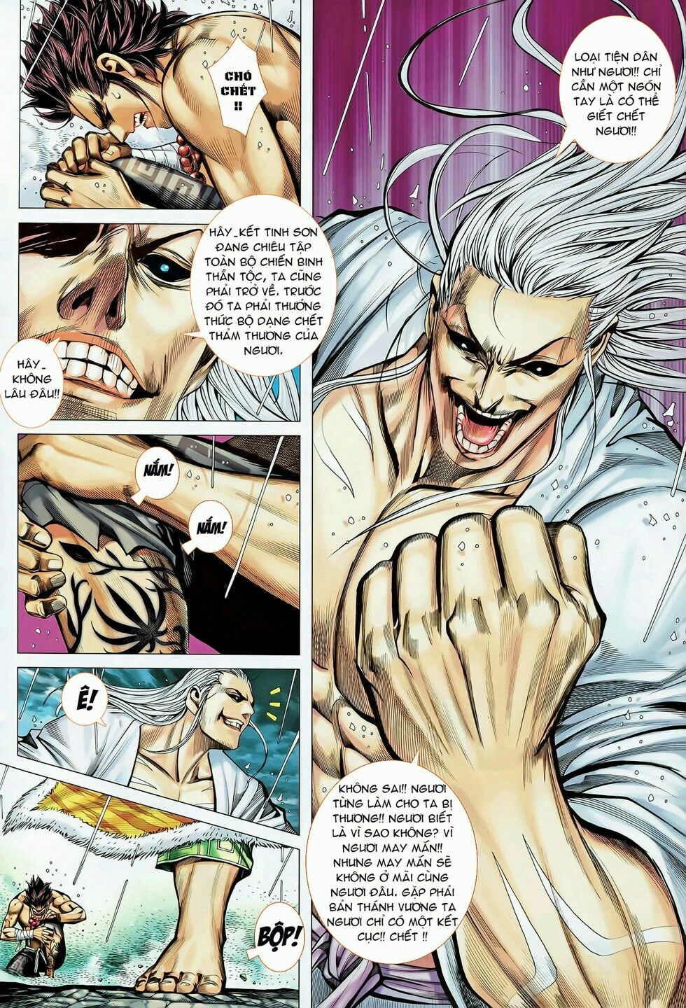 phong thần ký chapter 81 11