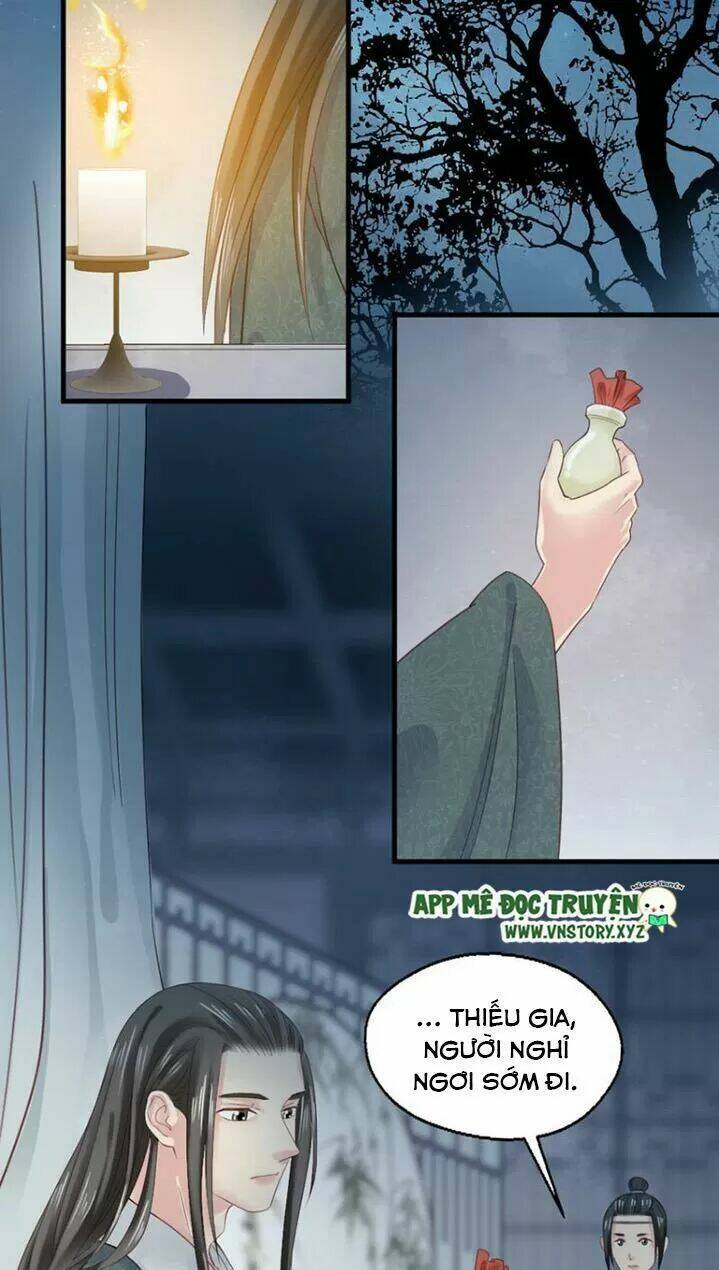 kiều nữ độc phi chapter 178 23