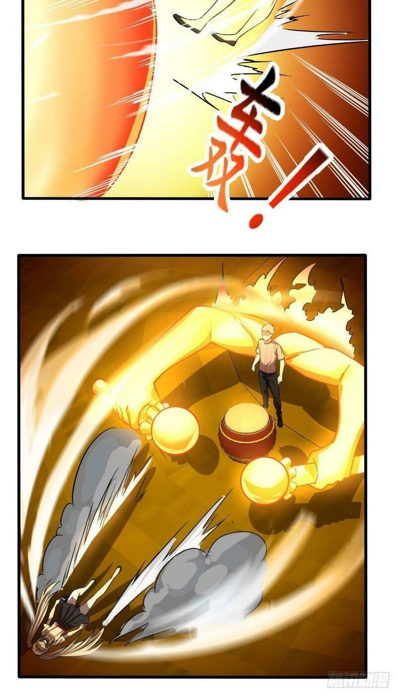 nghệ đạo đế tôn chapter 20 6