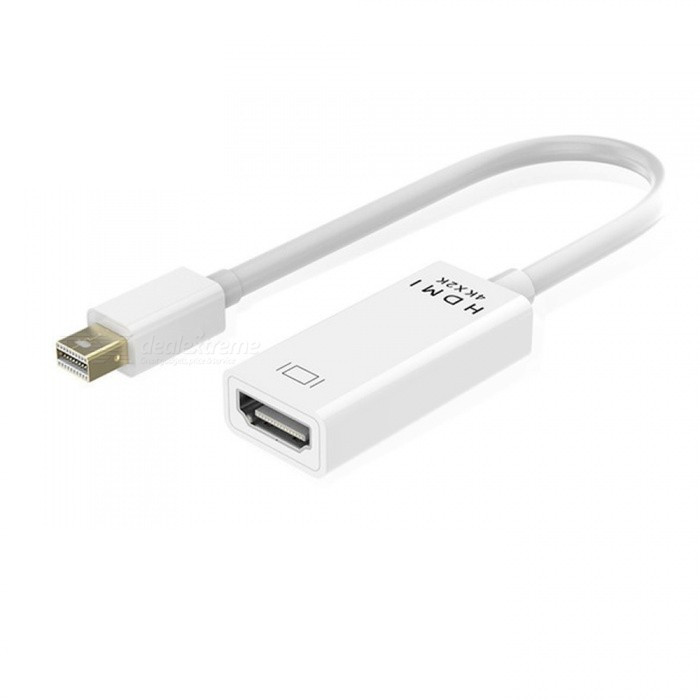 Cáp Mini DisplayPort to HDMI Winet - Hàng nhập khẩu