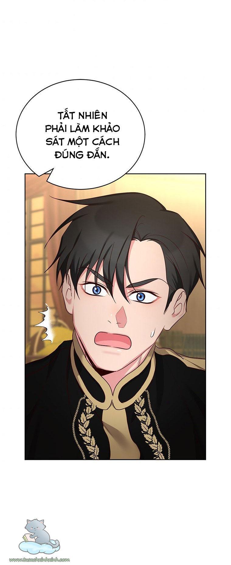 thế thì ta cứ trở thành kẻ ác thôi chapter 41 63