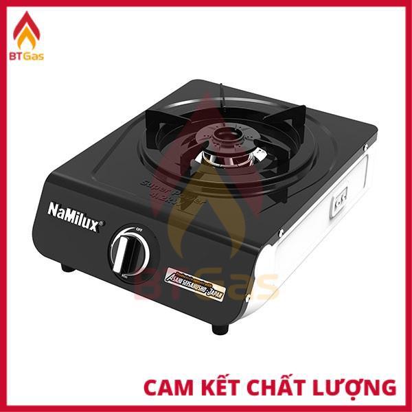 Bếp Gas NaMilux / Bếp Ga Đơn SM-3163 / Công Suất Lớn 4.2kW - Hàng Chính Hãng