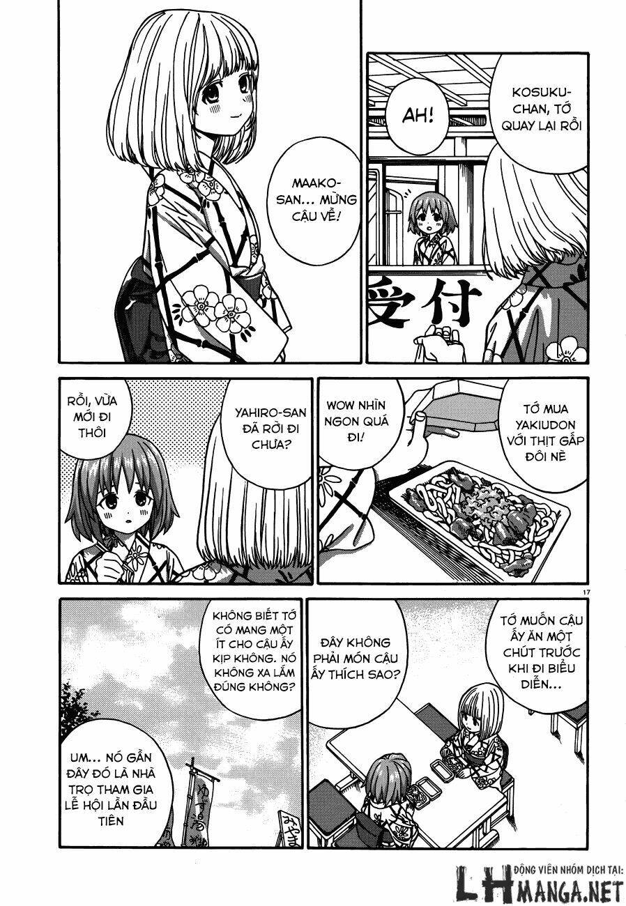 yumekuri chapter 13 20