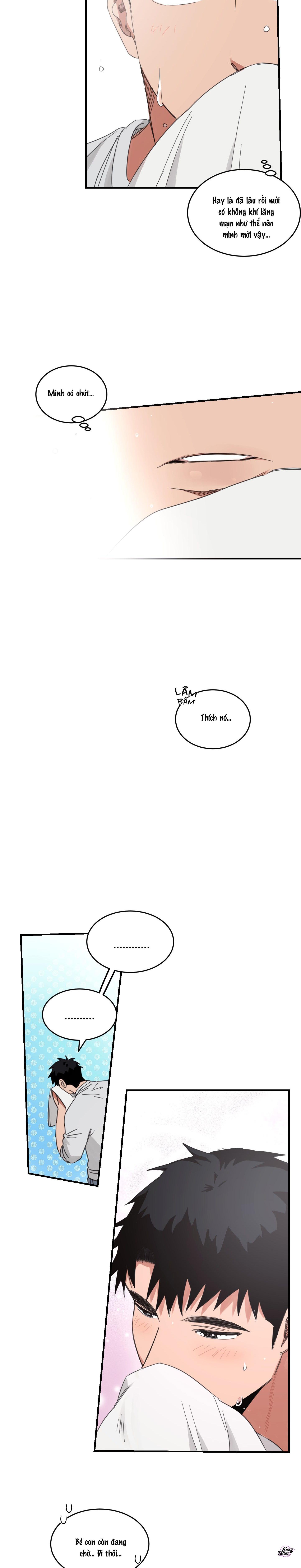 căn nhà mặt trời mọc chapter 13 8