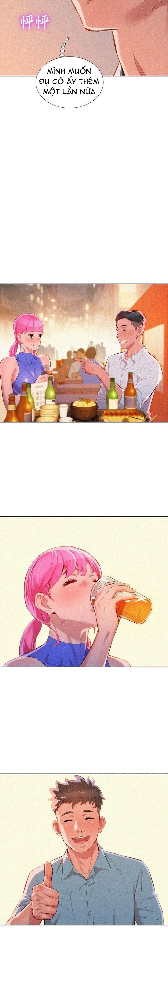 chị gái hàng xóm chapter 43 15