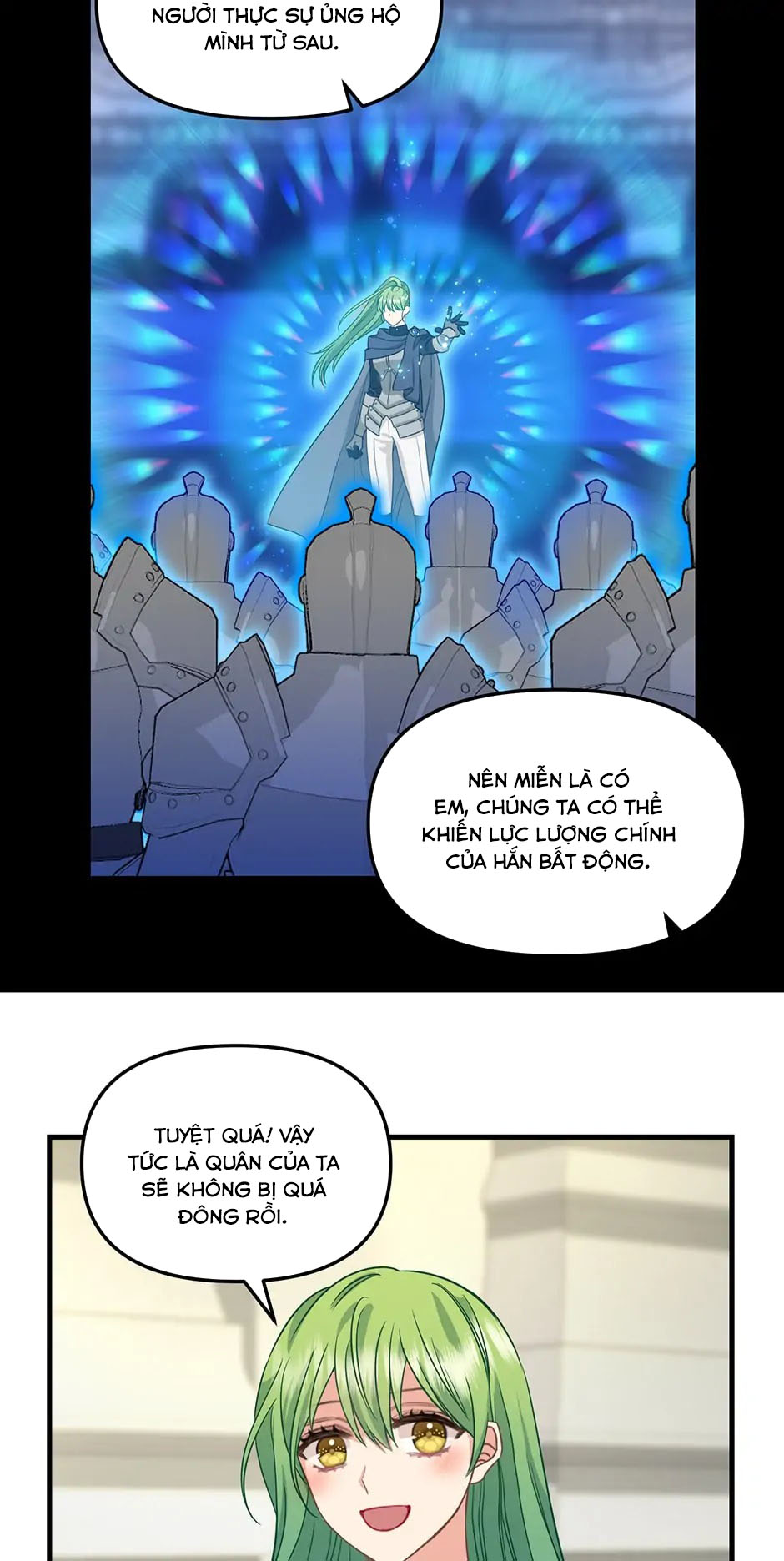 xin hãy bỏ mặc tôi chapter 105 24