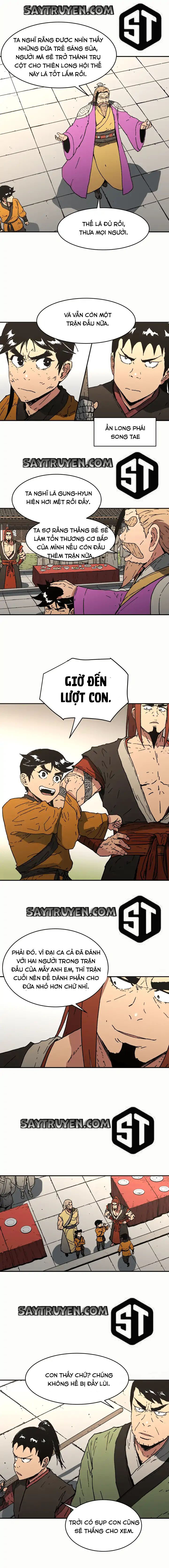 Bố Vô Song chapter 71 8