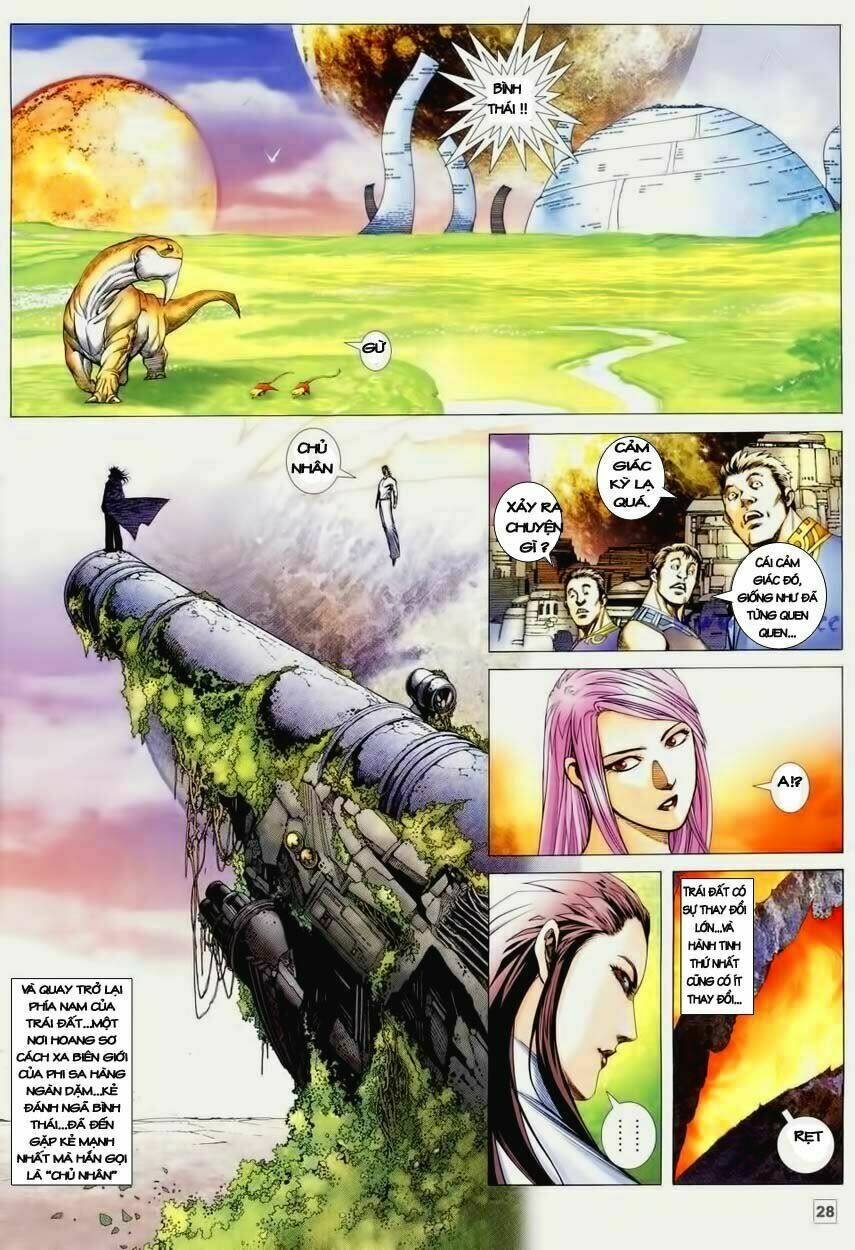 võ thần phi thiên chapter 60 27