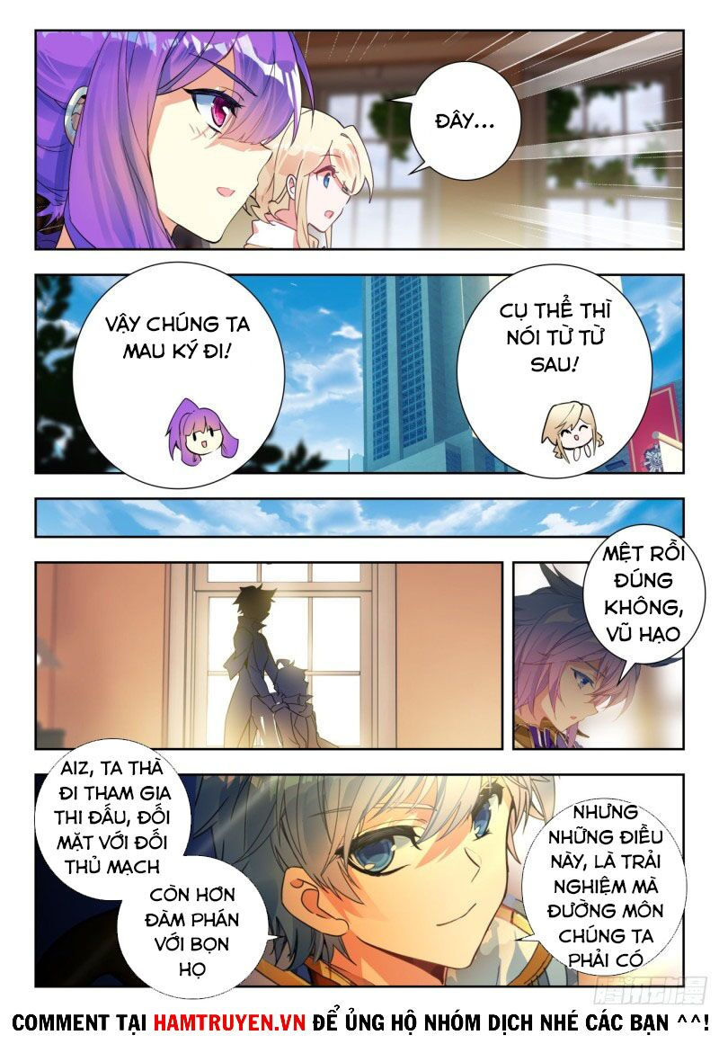 tuyệt thế đường môn - đấu la đại lục 2 chapter 286 9