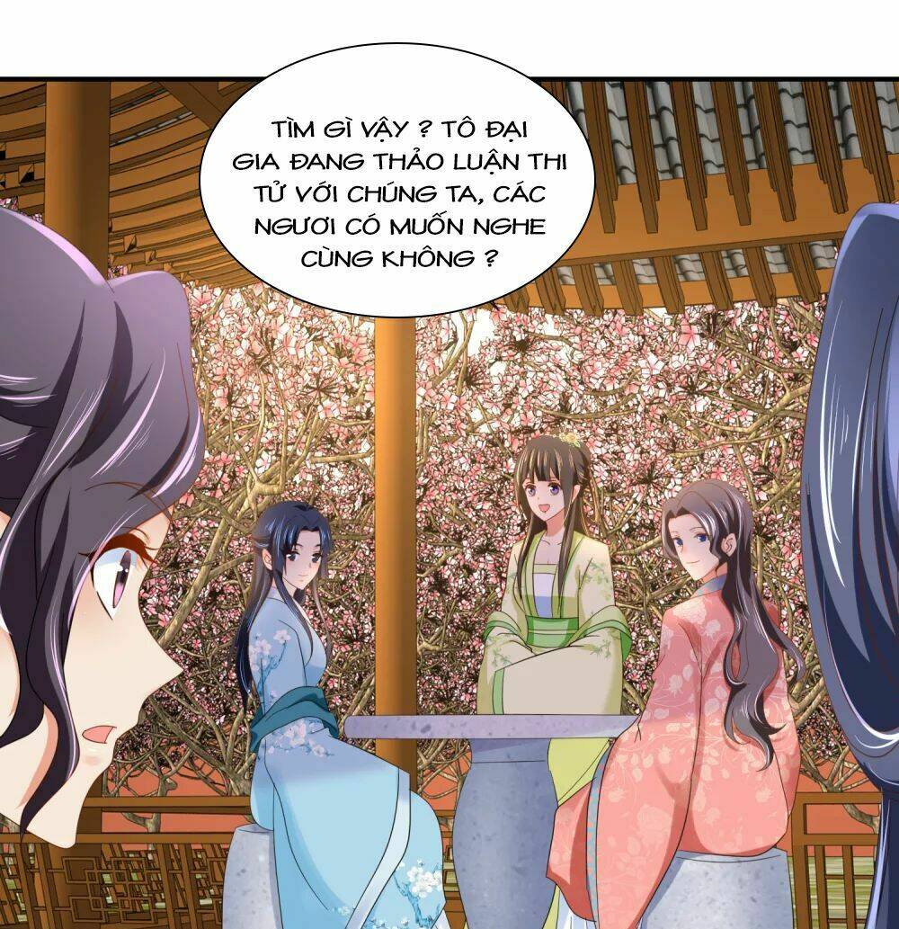 lãnh cung phế hậu muốn nghịch thiên chapter 116 13