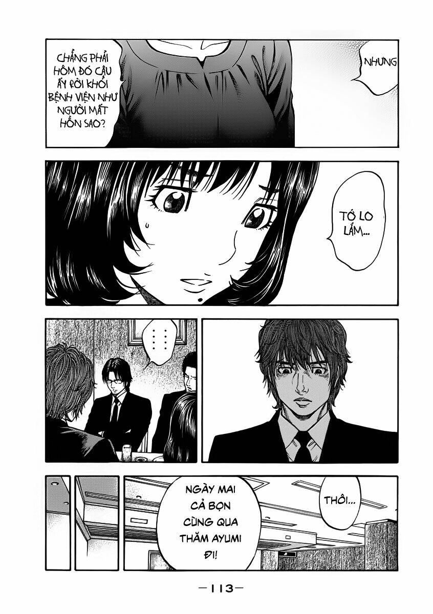 cái chết sau 7 ngày chapter 4 5