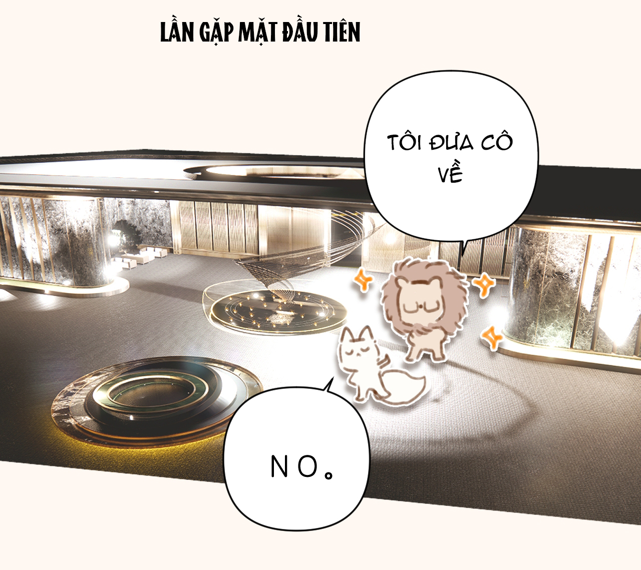 Trêu Nhầm chapter 40.5 2