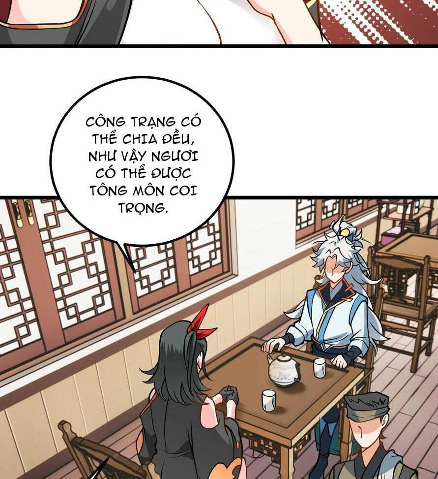 mang theo các tiên tử vô địch thiên hạ chapter 48 2