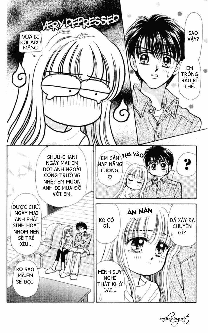 baby love chapter 31 27