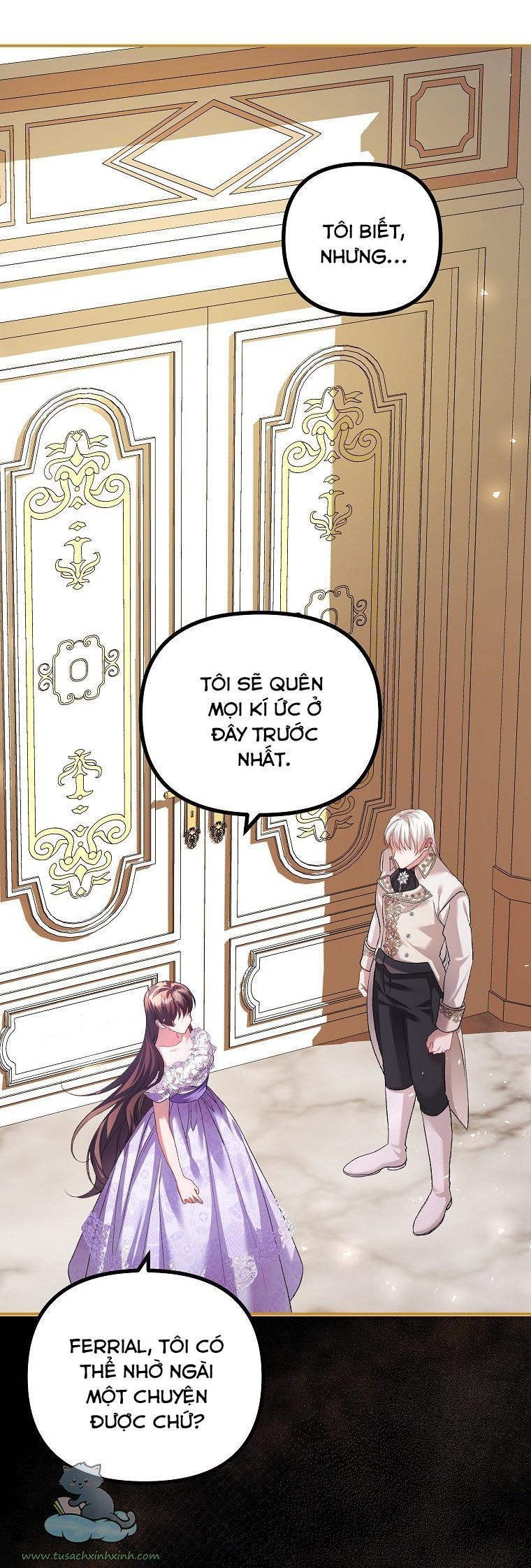 tháng năm cuối cùng của nữ phụ đoản mệnh chapter 33 55