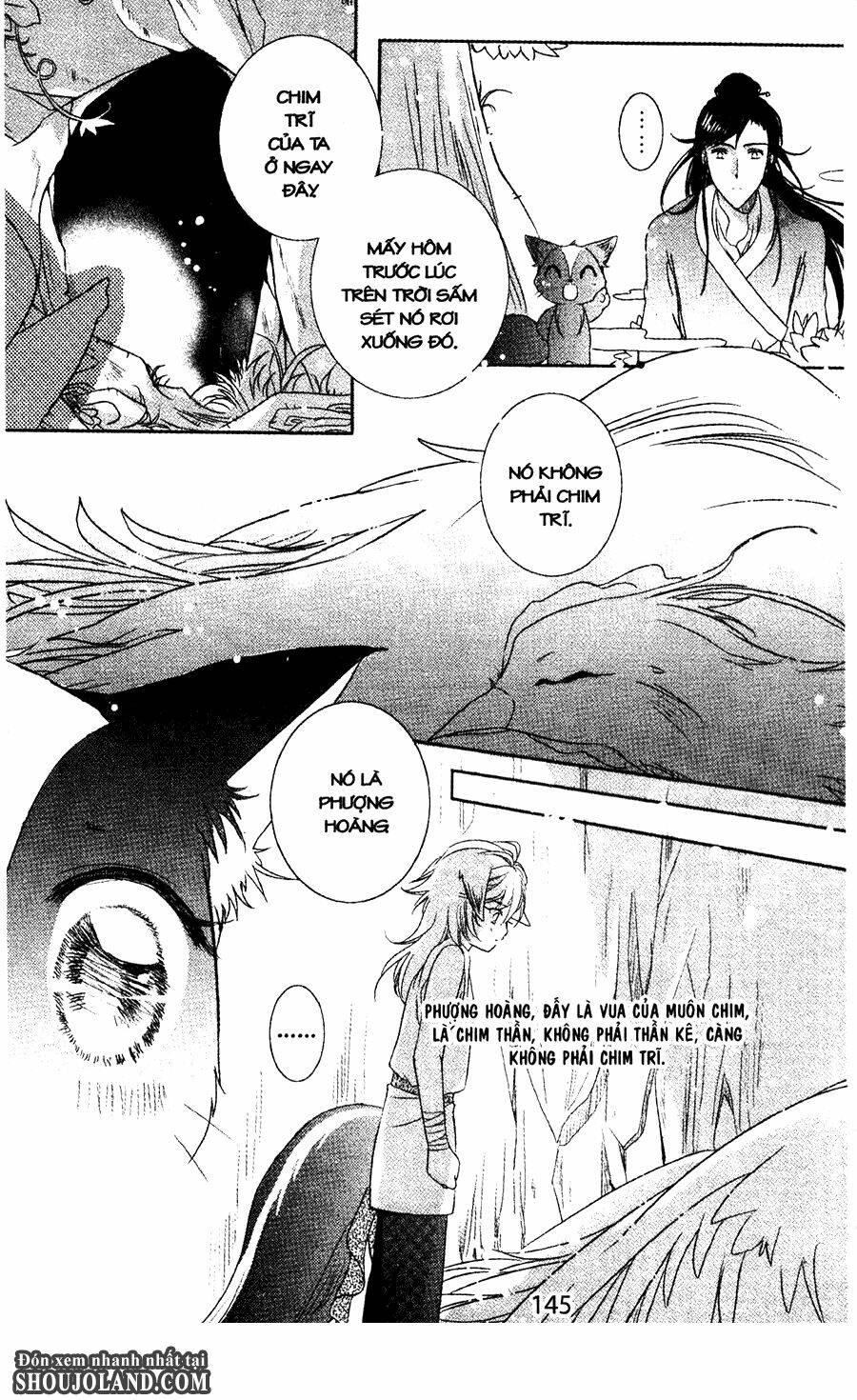 trứng như ý chapter 15.5 14