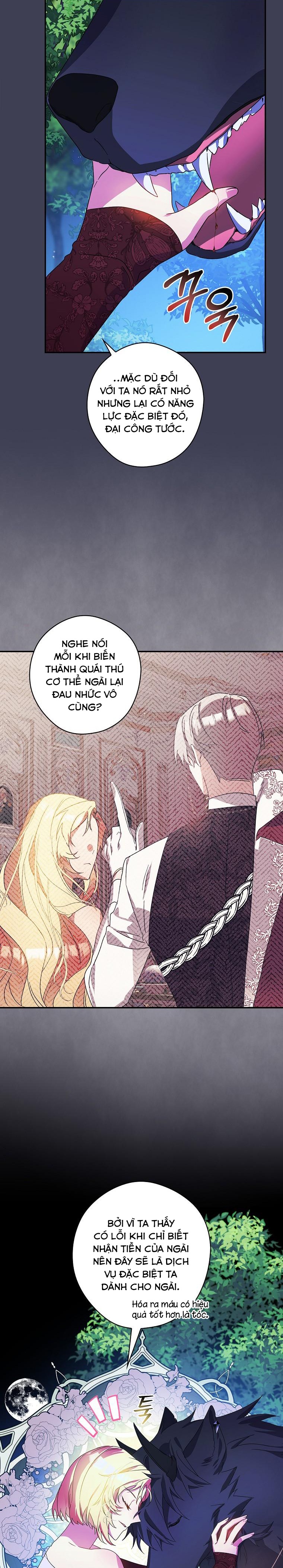 câu chuyện cổ tích về nhân vật phản diện chapter 18 7