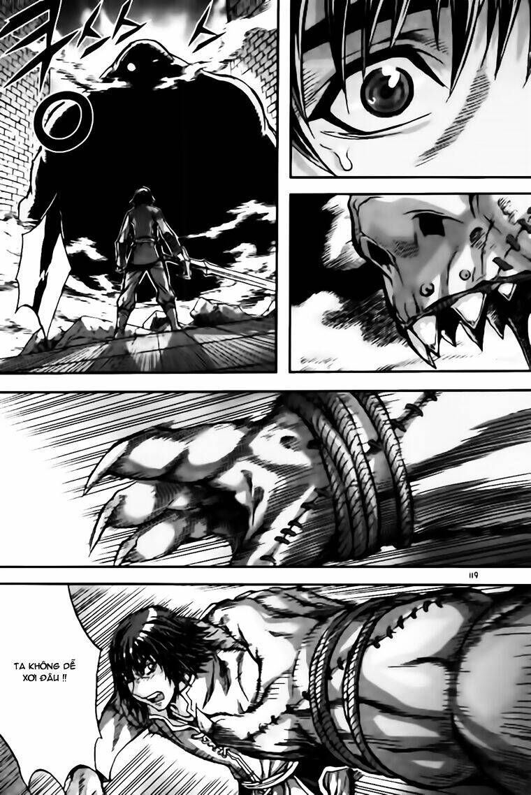 king of hell chapter 290 19